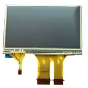 1 PC LCD Display Touch Screen Camera Accessories For Sony HDR Digital Camera