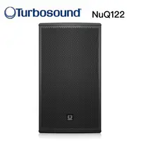 在飛比找PChome商店街優惠-Turbosound NuQ122 黑色/活動用被動式喇叭1