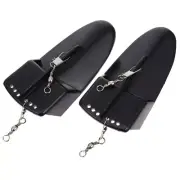 2 Pcs Diving Board Sea Tackle Fishing Swivels Lure Making Kit Tools