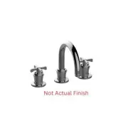 Graff- G-11612-R3BB-C2OB-BB Vignola Widespread Lavatory Faucet BRUSHED BRASS PVD