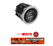 IGNITION ENGINE STOP START BUTTON RANGE ROVER LAND ROVER see listing for fitment