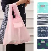 Foldable Shopping Bags Reusable Eco Grocery Women Bag Storage Tote Handbags 229