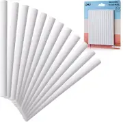 Eraser Refill Pack of 12, Click Eraser, Pencil Erasers for School Kids