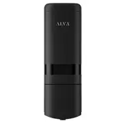 Alva 480ml Wall Mount Black Single Soap Dispenser