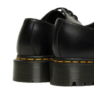 Dr.Martens 27875001 1461 BEX SQUARED TOE 方頭加厚 3孔 馬丁 馬汀靴 (黑色)