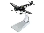Messerschmitt Bf 109E-4 Nightfighter Dusseldorf Luftwaffe 1941 1/72 Corgi