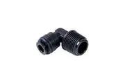Caravan RV Water John Guest Type Elbow Adaptor 12mm x 1-2 inch BSP Male Thread