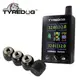 TYREDOG TPMS 胎外式 無線彩屏胎壓偵測器 TD-1400A-X