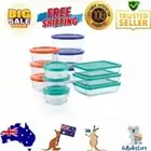 Pyrex 24pc Glass Food Storage Set with BPA-Free Lids – Simply Store Containers