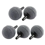 5 PCS Ball Shape 2cm Air Stone Mineral Bubble Diffuser Airstones for Fish Tank Air Pump-BS0010
