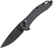NEW Kershaw Covalent DuraLock Gray Folding Knives