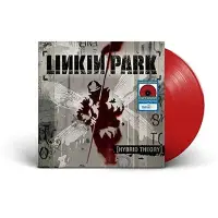 在飛比找Yahoo!奇摩拍賣優惠-林肯公園Linkin Park HYBRID THEORY 