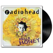 Pablo Honey (Vinyl) (2016 Reissue)