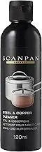 Scanpan 120ml Steel and Copper Liquid Cleaner for Cookware/Cutlery/Saucepan