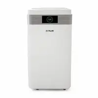 在飛比找PChome24h購物優惠-G-PLUS 雙側進風空氣清淨機 Pro 1000