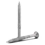 Batten Screws - Galvanised - 14x75mm - 500 Pack