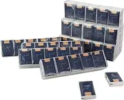 Ortodayes 10 x 10 Packs Mini Pocket Tissue, Travel Tissue Pack