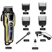 Devine Collections Professional Hair Clipper Rechargeable Electric Beard Trimmer
