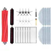 For S7 Maxv Ultra Robot Vacuum Cleaner Cleaning Rolling Brush Main Side Brush HEPA Filter Mop Cloth Spare Parts