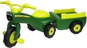 John Deere 46088 Pedal Tractor and Wagon,Green 0.1 cm*0.2 cm 0.2 cm