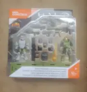 Mega Construx Halo UNSC Marines Customizer Pack (62 pcs.) Ages 8 + NEW Toy Gift