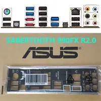 在飛比找蝦皮購物優惠-ASUS 華碩 SABERTOOTH 990FX R2.0 