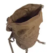 SORD Military Day Pack - Coyote - Antenna/Hydration Hose Ports