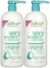 Emollient Body Lotion - Original - 32 Ounce - Pack of 2