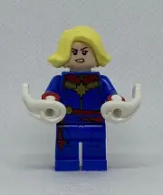 NEW LEGO Marvel Avengers Captain Marvel Advent 76196 Minifigure Mini Figure