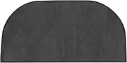 Heat Resistant Fire Mat - Fire Resistant Fireplace Hearth Rug - Ensures Safety on Patio, Lawn, or Campsite