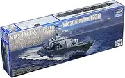 Trumpeter 1/700 HMS Type 23 Frigate - Westminster F237 Plastic Model Kit