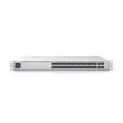 Ubiquiti UniFi Aggregation Switch Pro 28-port 10G SFP+ & 4-port 25G SFP28 Ports