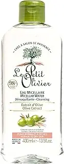 Le Petit Olivier Cleansing Micellar Water for Women 13.5 oz Cleanser