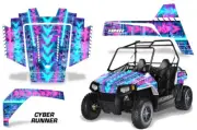 UTV Graphics Decal Sticker For Polaris RZR 170 EFI 2009-2018 CYBER RUNNER
