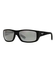 [Maui Jim] 123 Wassup Black MJ000433 Polarised Sunglasses