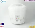 Midea Intelligent Rice Cooker with Keep Warm Function MB-YJ5010 (1.8L/10 Cups)