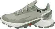 [Salomon] Women's Alphacross 4 Gore-tex Trail Running Shoe