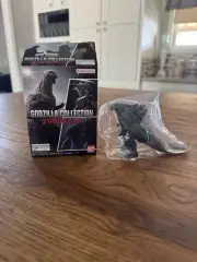 Godzilla Anime Earth 2017 Figure Soft Vinyl Sofubi 4" Shogukan New Kaiju