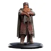 The Lord Of The Rings Gimli Miniature Statue Action Figure Toy Toy 5in