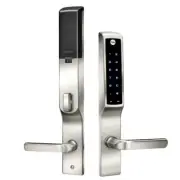 Assure Lock Andersen Patio Doors Wi-Fi Bluetooth SATIN NICKEL NEW YRM276-CB1-619