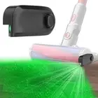 Vacuum Cleaner Dust Display Light LED Green Lamp Attachment Universal For