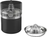 KitchenAid Cordless Go Citrus Juicer Matte Black