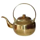 Copper Kettle Hot Water Kettle 1.2L Induction Cooker Kung Fu Tea Pot Water