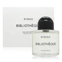 在飛比找PChome24h購物優惠-Byredo Bibliotheque 懷舊書香淡香精 ED