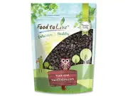 California Zante Currant Raisins — Sun-Dried Grapes, Unsweetened, No Added Oil