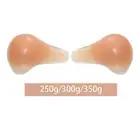 Side Silicone Breast Form Smooth Touch Fake Boobs for Crossdressers Mastectomy