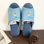 日本進口 多款 彼得兔 皮格拖鞋 室內拖鞋 25、26、28公分 刺繡