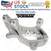 Front Left Suspension Spindle Knuckle For Buick Enclave Chevrolet GMC Acadia