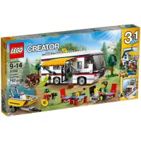 在飛比找蝦皮購物優惠-樂高 Lego 31052 露營車