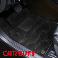 在飛比找ETMall東森購物網優惠-CARBUFF 雪絨汽車腳踏墊 BMW X3 G01 (20